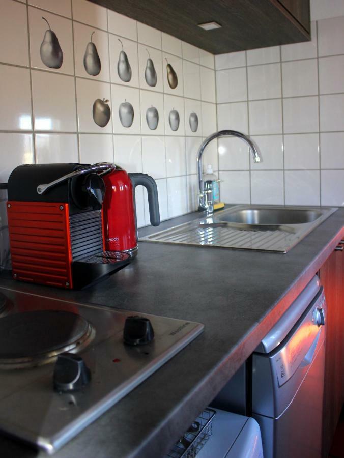 Studio De La Petite Venise Apartment Colmar Ngoại thất bức ảnh